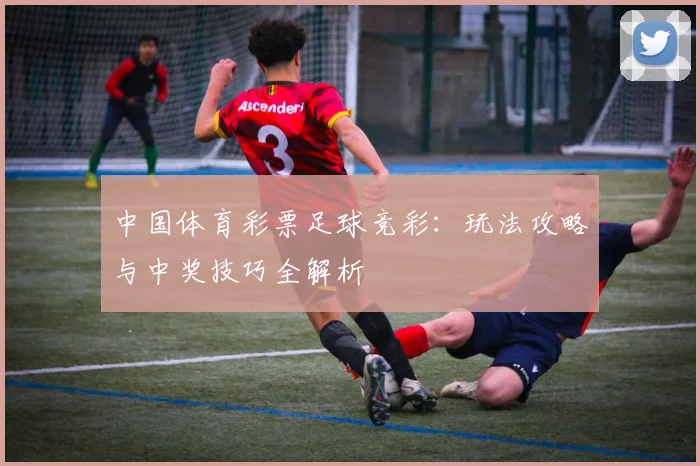 中国体育彩票足球竞彩:玩法攻略与中奖技巧全解析